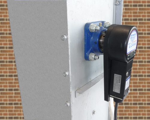 ROTAMATIC PU1DR(A) Underspeed Monitor EN 50281 (Dust zone21) + Whirligig WG1