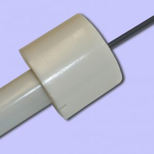 BAS capacitance sensor sleeve