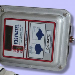 DIGIMATIC capacitance level control