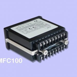 MFC100 counter rear view