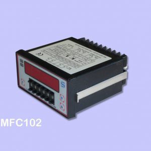 MFC102 counter front view