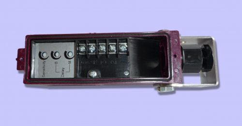 Unilight UP2ART UT2ART rear connections