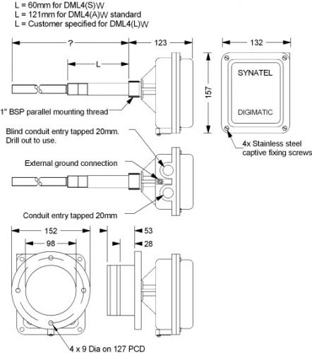 Digimatic Dimensions