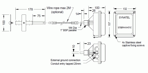 Step-a-matic Dimensions