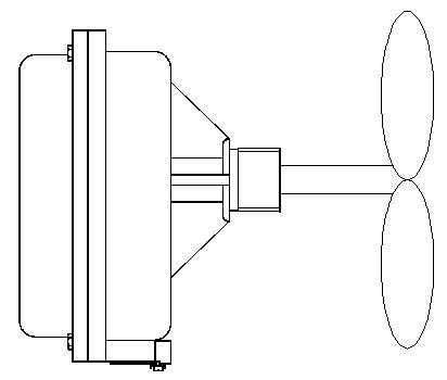 Paddle Probe