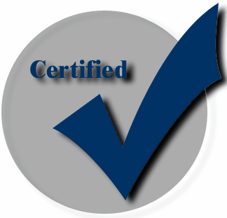 certified certification