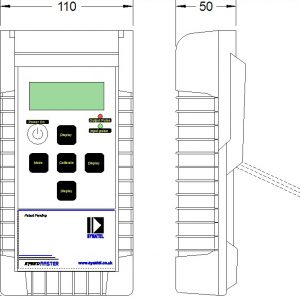 Speedmaster SSM1 Dimensions